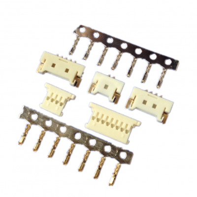 淄川HX12503-(1.25超薄 SMT/51146、53780)- 贴片式连接器(1.25mm)